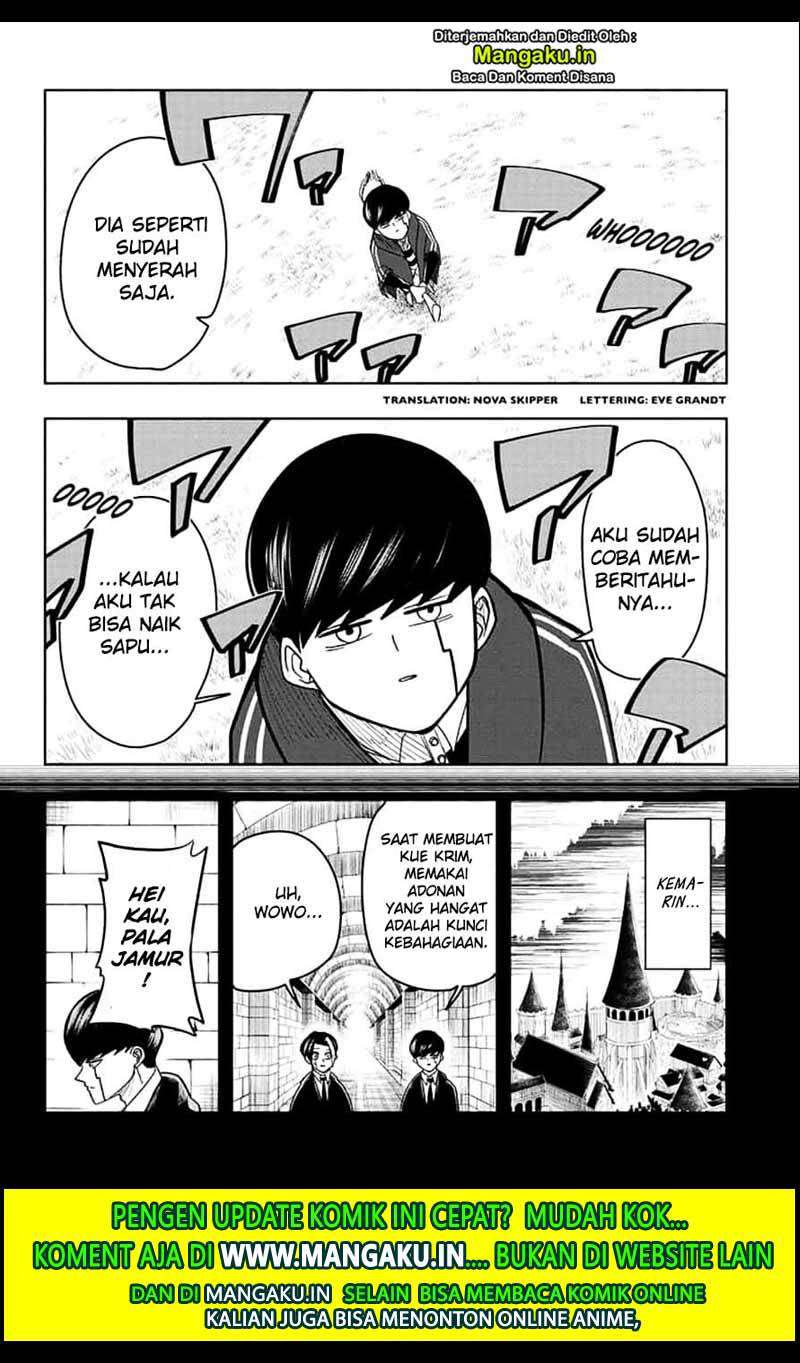 Read Mashle  Magic and Muscles ID Manga Online