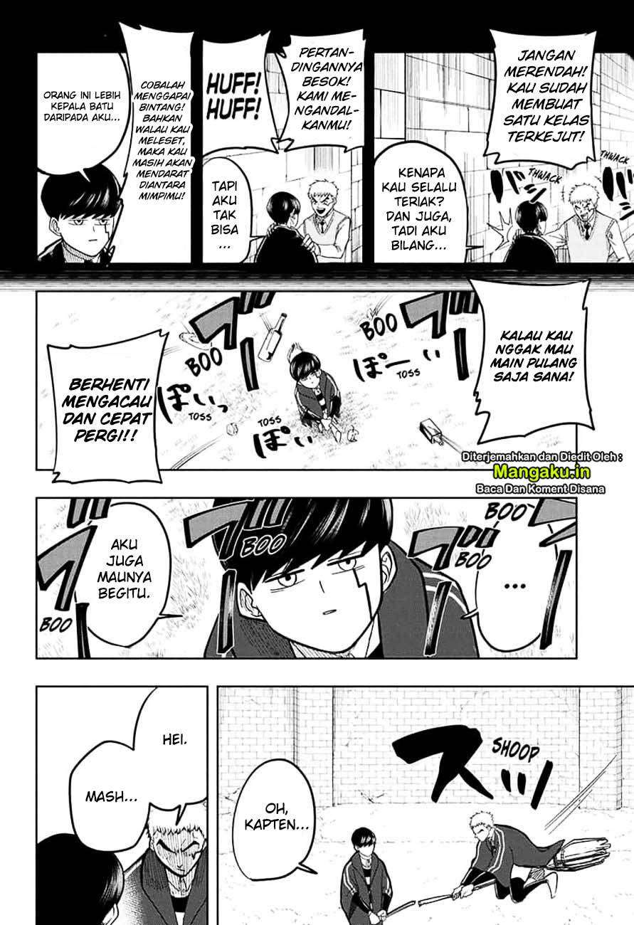 Read Mashle  Magic and Muscles ID Manga Online