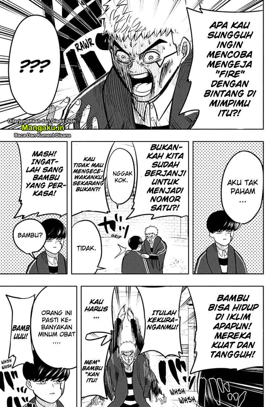 Read Mashle  Magic and Muscles ID Manga Online