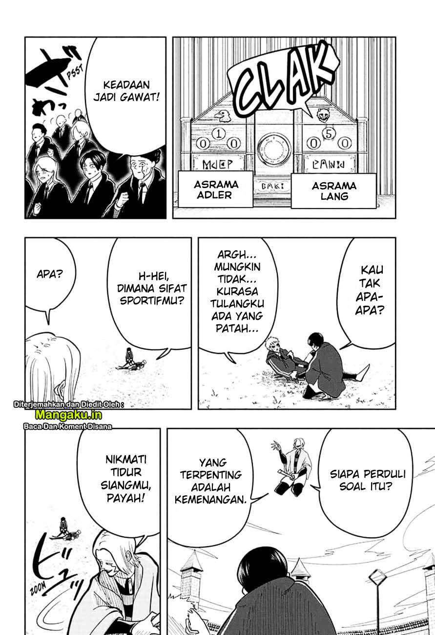 Read Mashle  Magic and Muscles ID Manga Online