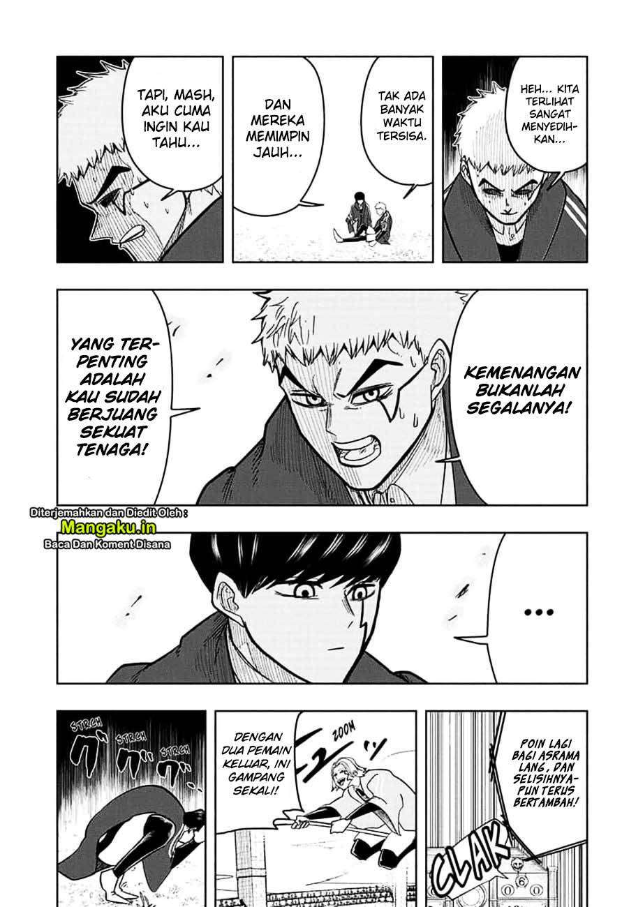 Read Mashle  Magic and Muscles ID Manga Online