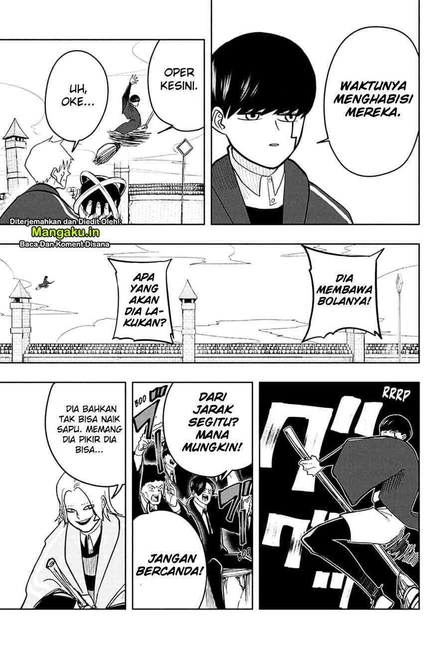 Read Mashle  Magic and Muscles ID Manga Online