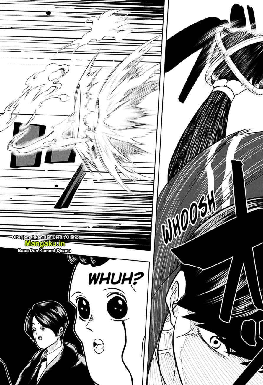 Read Mashle  Magic and Muscles ID Manga Online