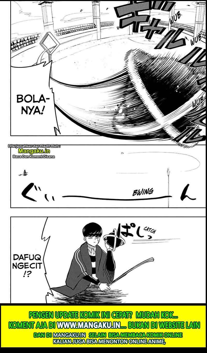 Read Mashle  Magic and Muscles ID Manga Online