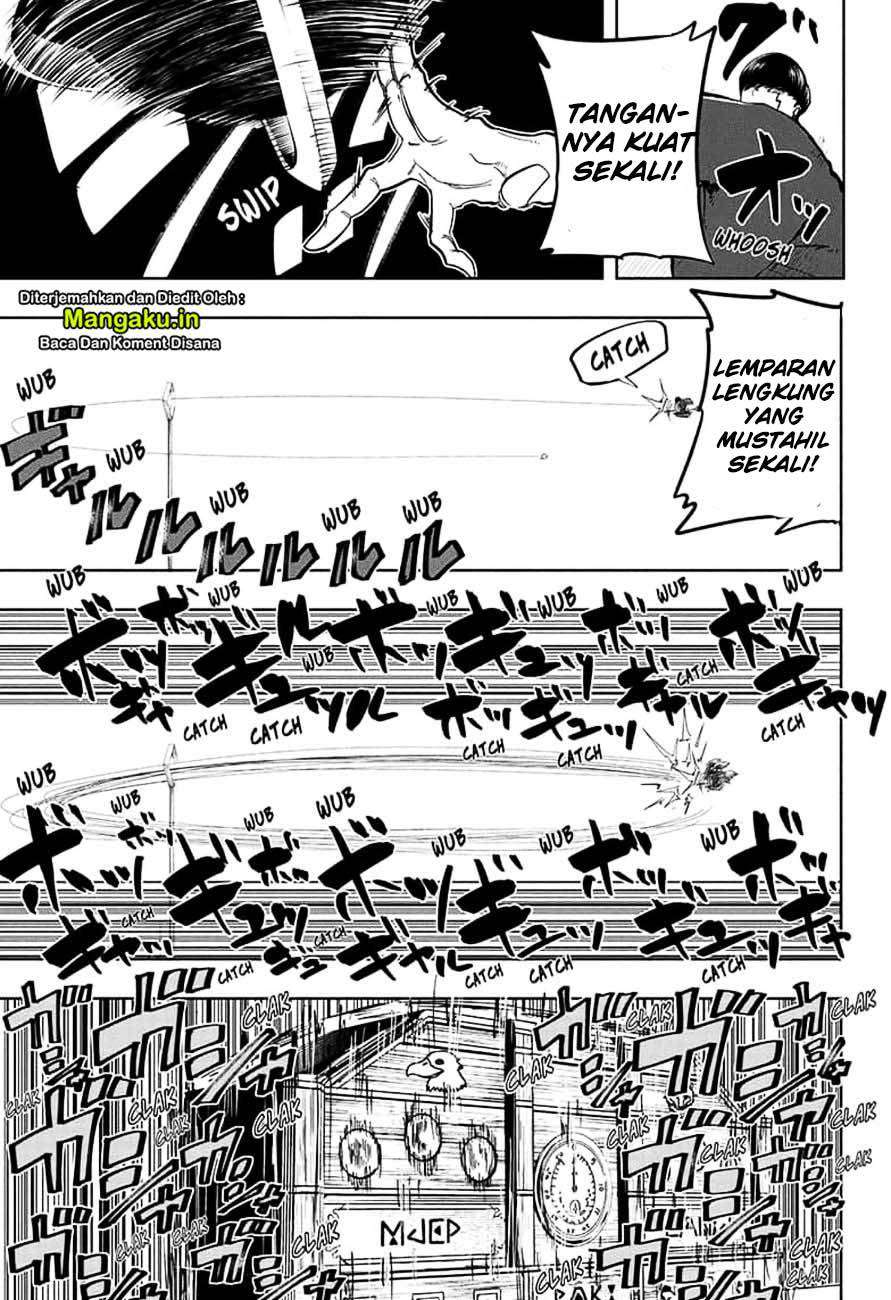 Read Mashle  Magic and Muscles ID Manga Online