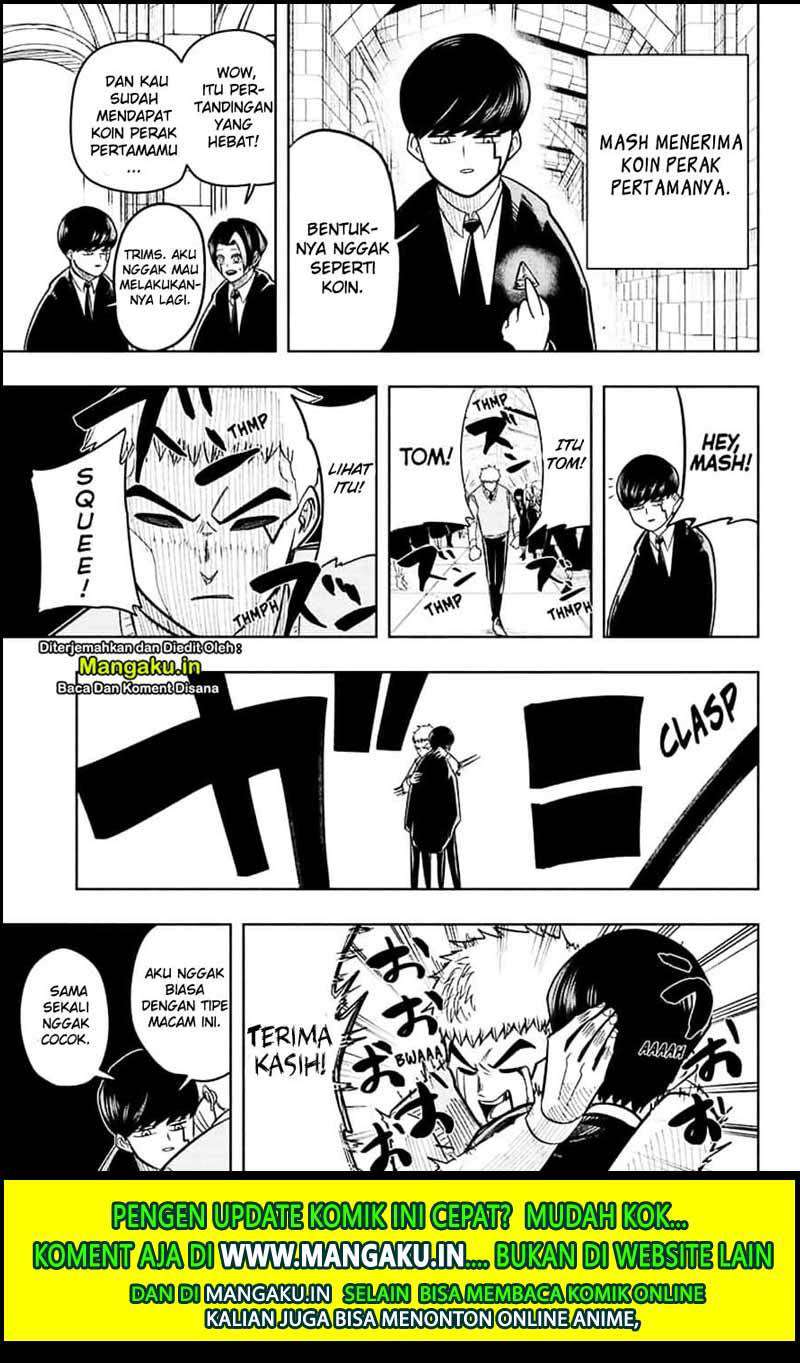 Read Mashle  Magic and Muscles ID Manga Online