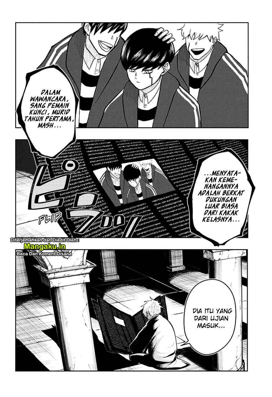 Read Mashle  Magic and Muscles ID Manga Online