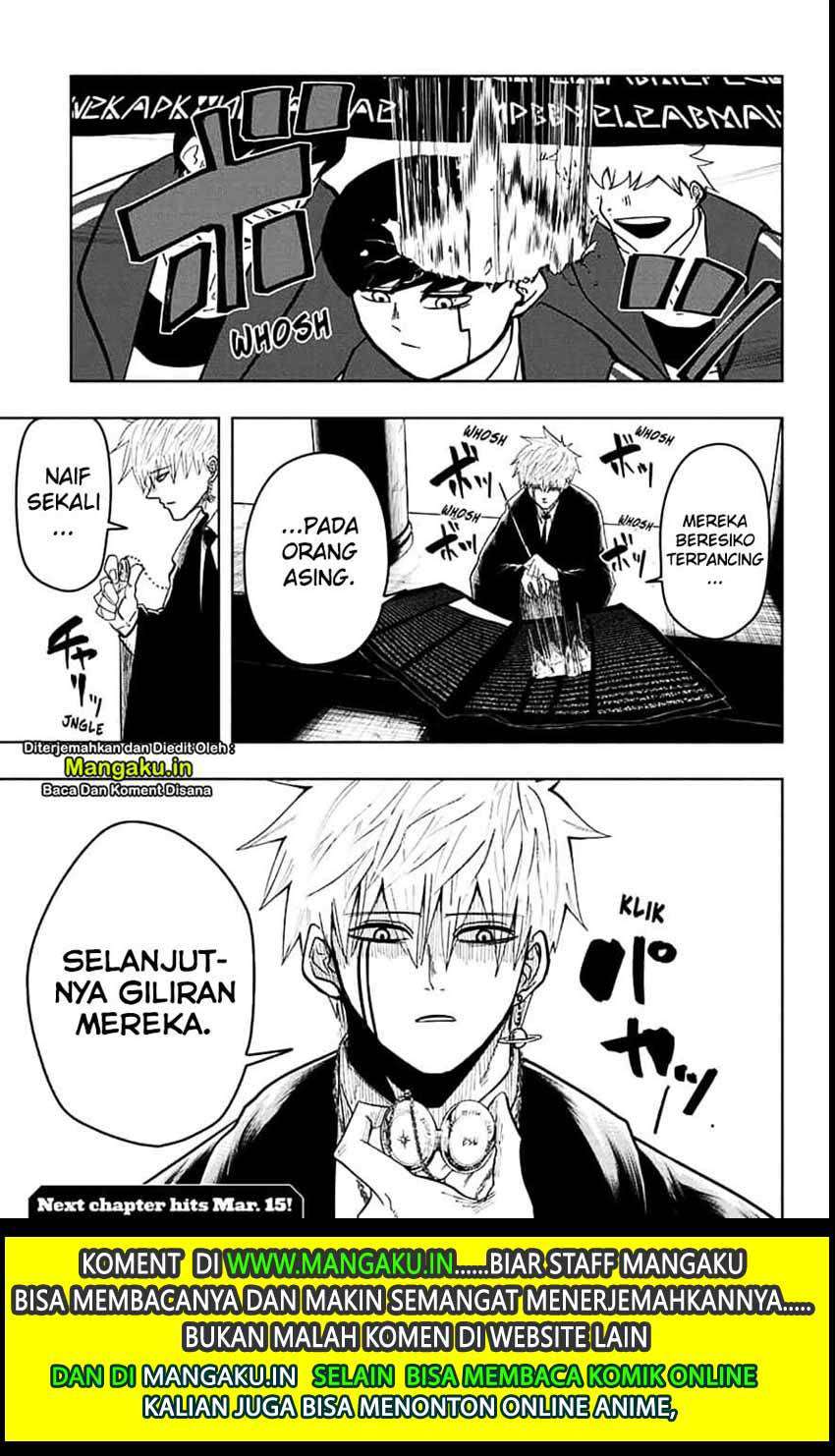 Read Mashle  Magic and Muscles ID Manga Online