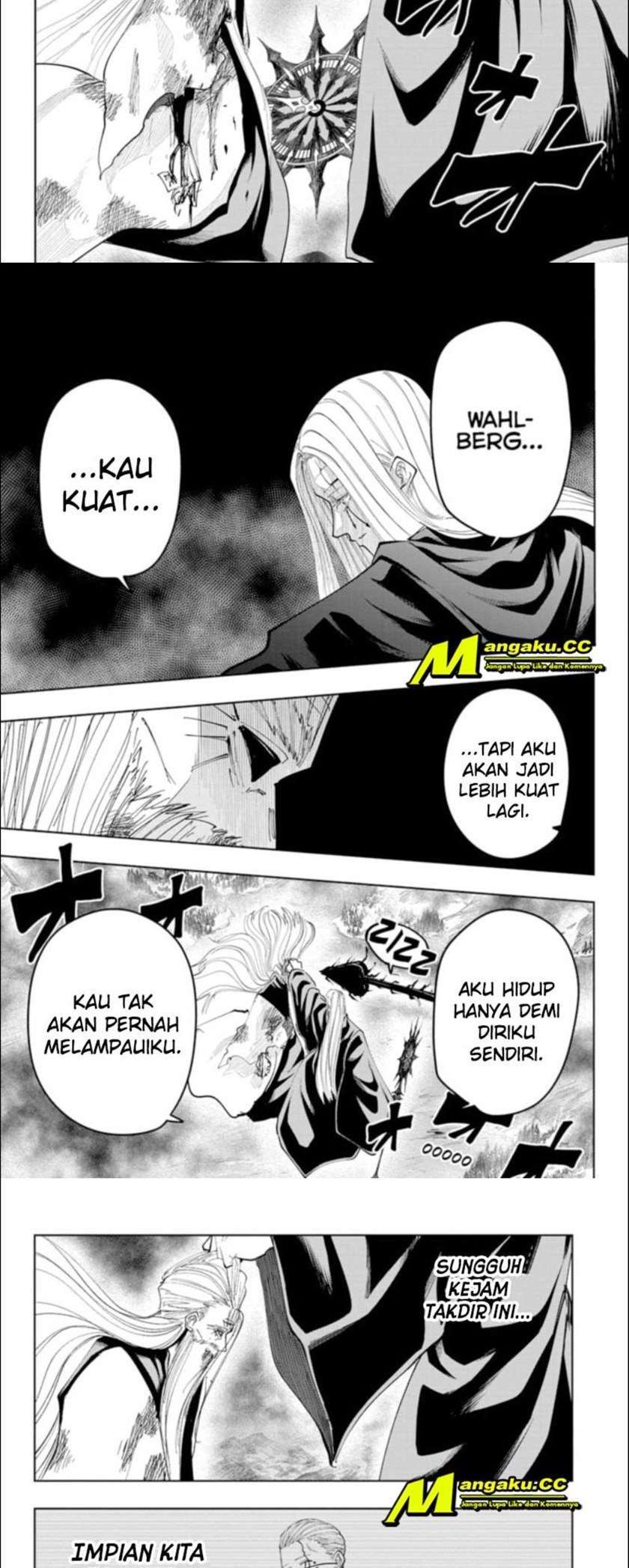 Read Mashle  Magic and Muscles ID Manga Online