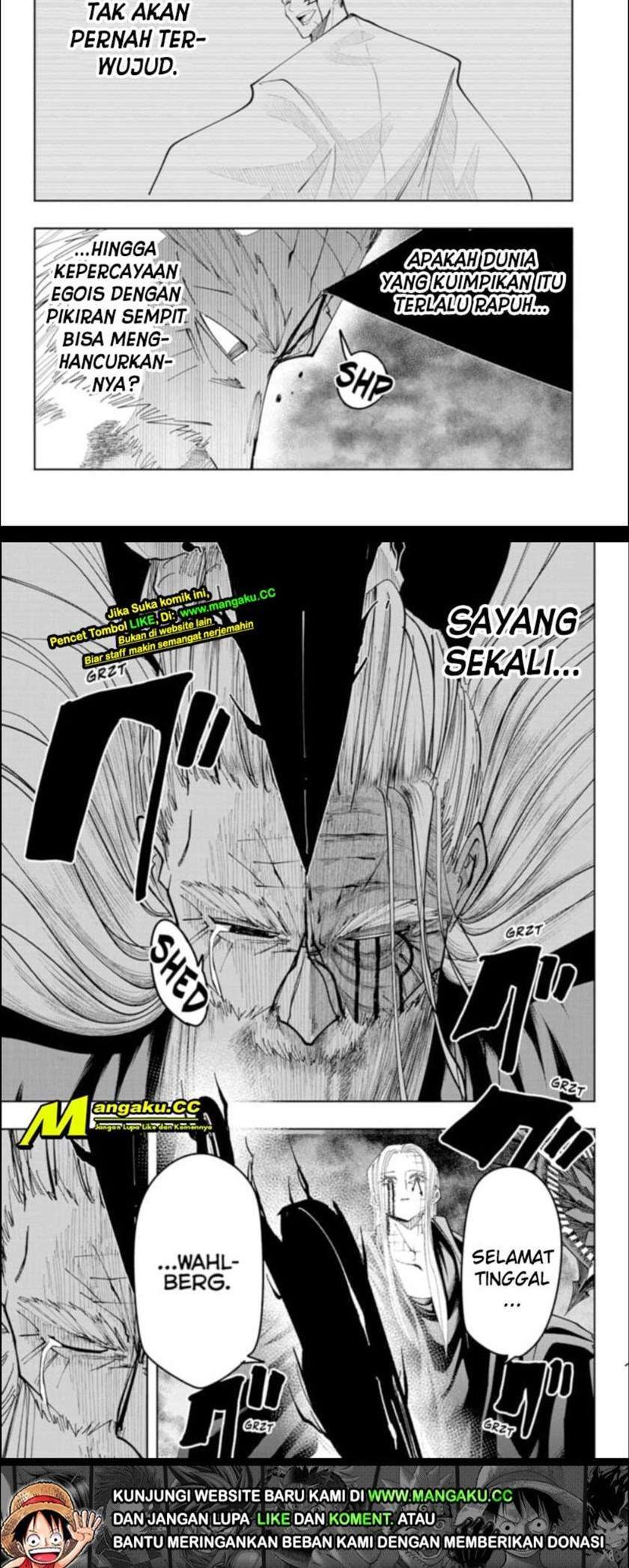 Read Mashle  Magic and Muscles ID Manga Online