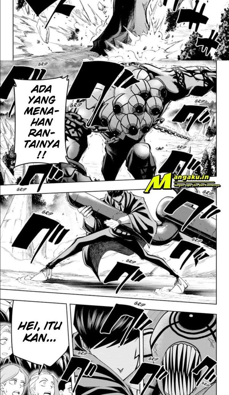 Read Mashle  Magic and Muscles ID Manga Online