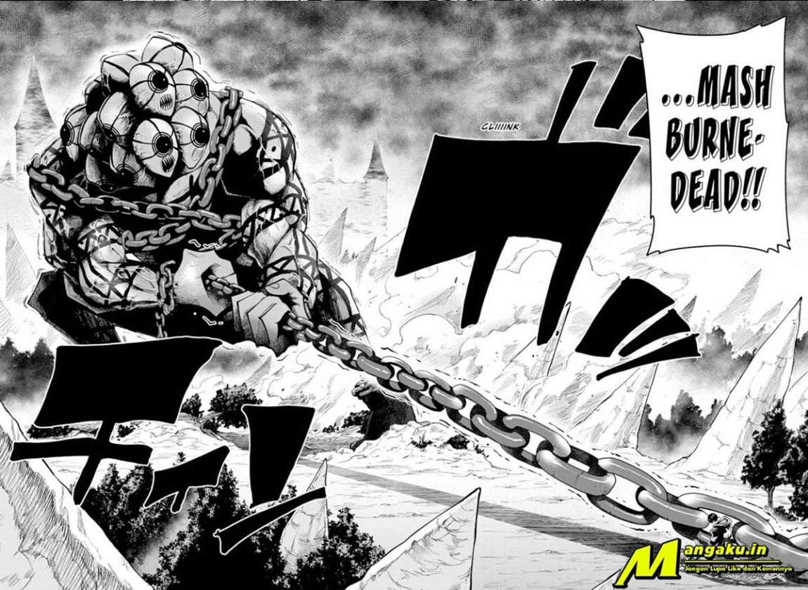 Read Mashle  Magic and Muscles ID Manga Online