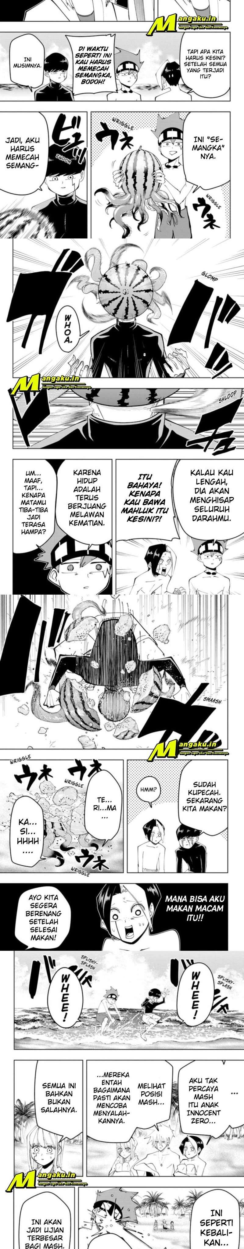 Read Mashle  Magic and Muscles ID Manga Online
