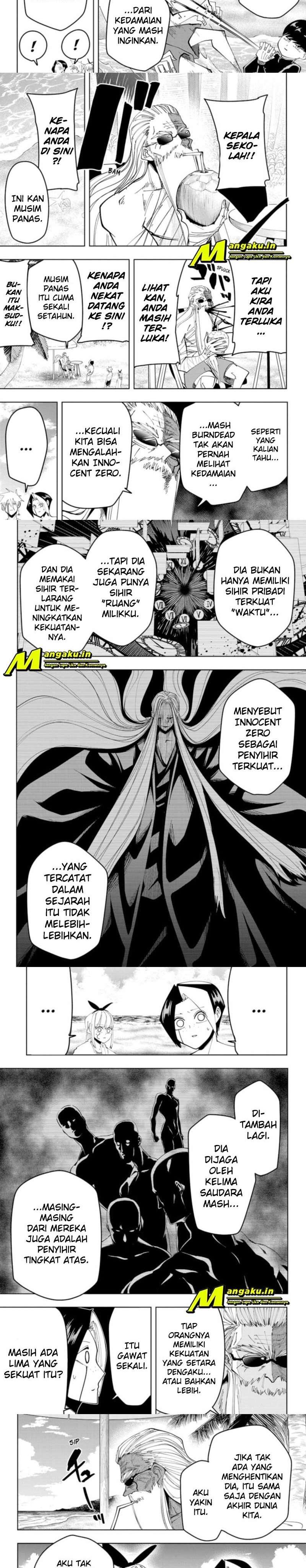 Read Mashle  Magic and Muscles ID Manga Online