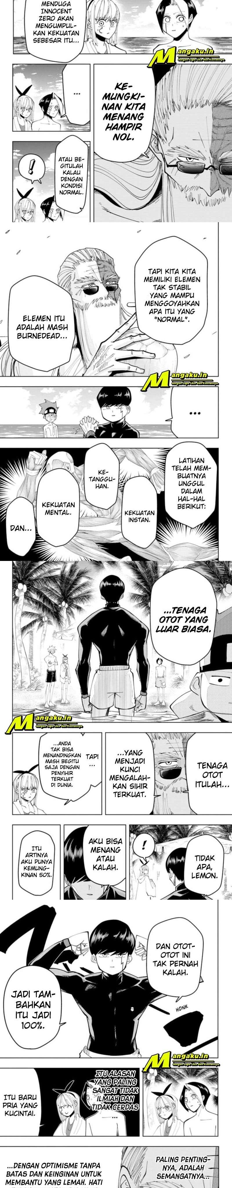 Read Mashle  Magic and Muscles ID Manga Online