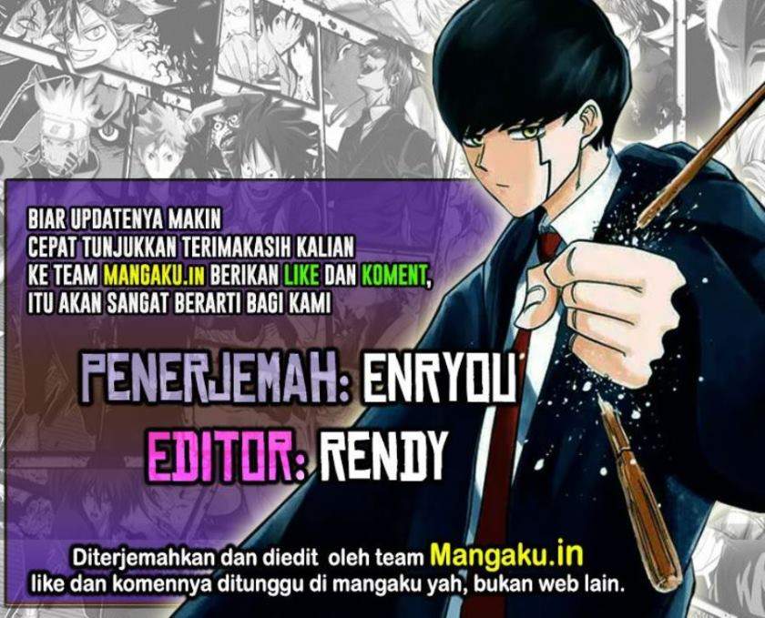 Read Mashle  Magic and Muscles ID Manga Online
