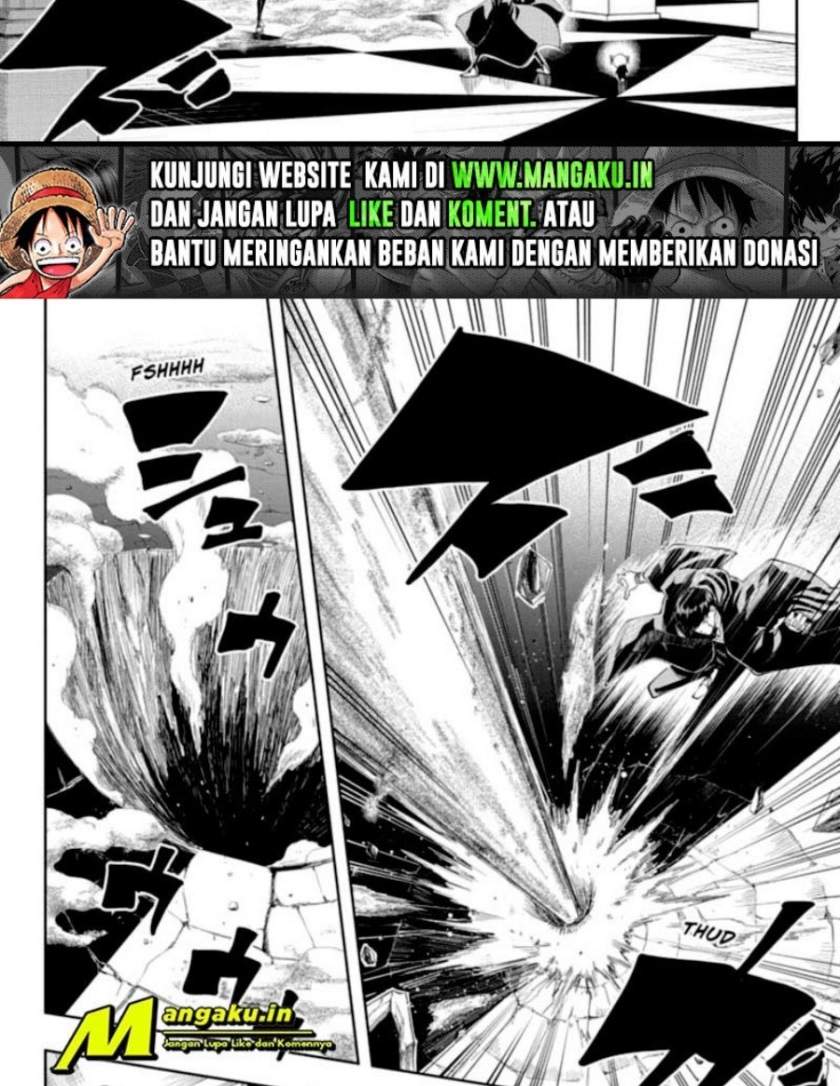 Read Mashle  Magic and Muscles ID Manga Online