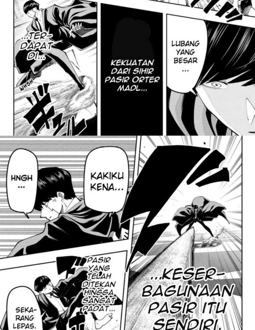 Read Mashle  Magic and Muscles ID Manga Online
