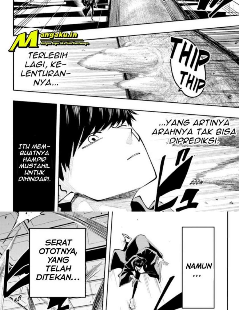 Read Mashle  Magic and Muscles ID Manga Online