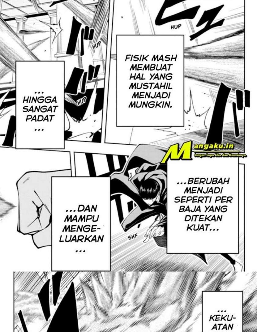 Read Mashle  Magic and Muscles ID Manga Online