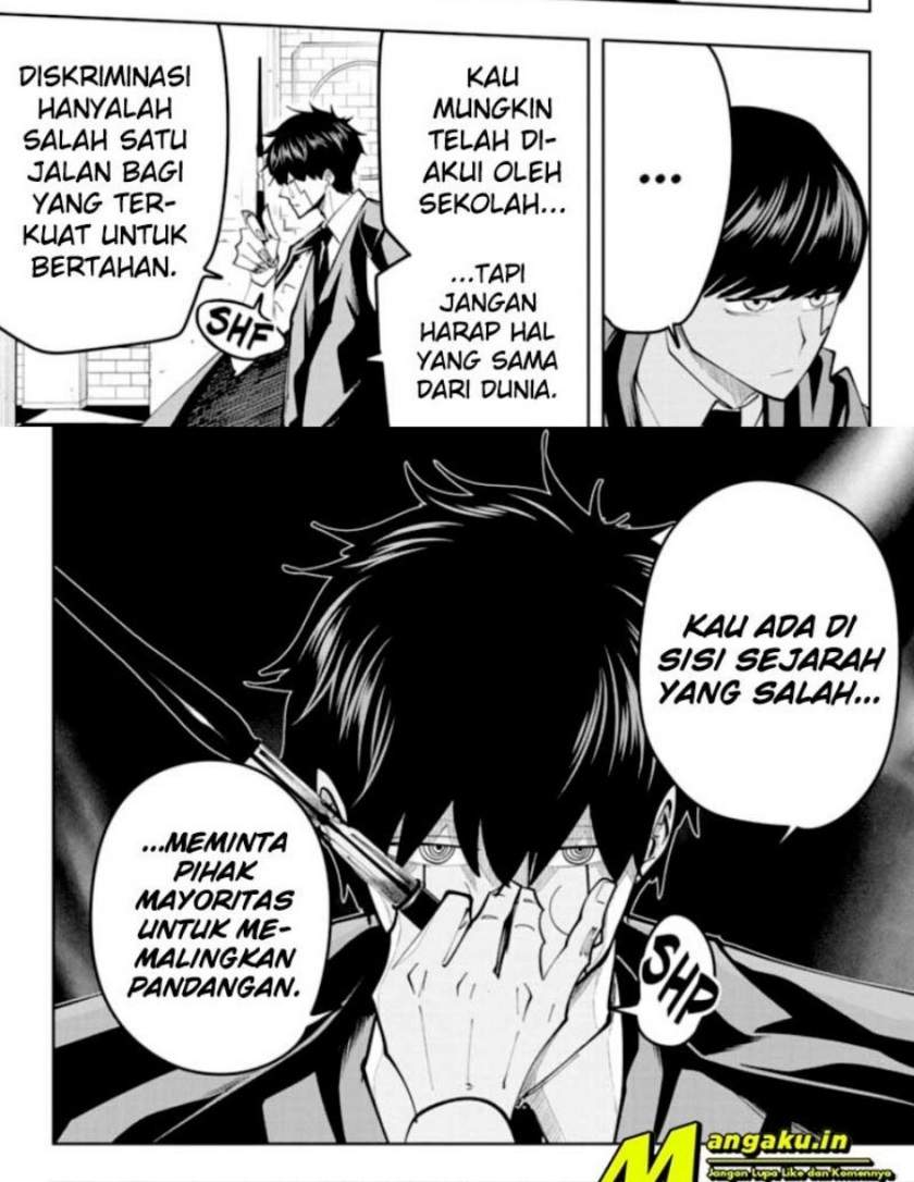 Read Mashle  Magic and Muscles ID Manga Online