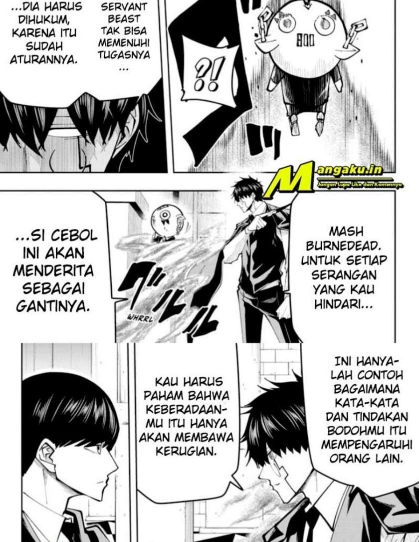 Read Mashle  Magic and Muscles ID Manga Online