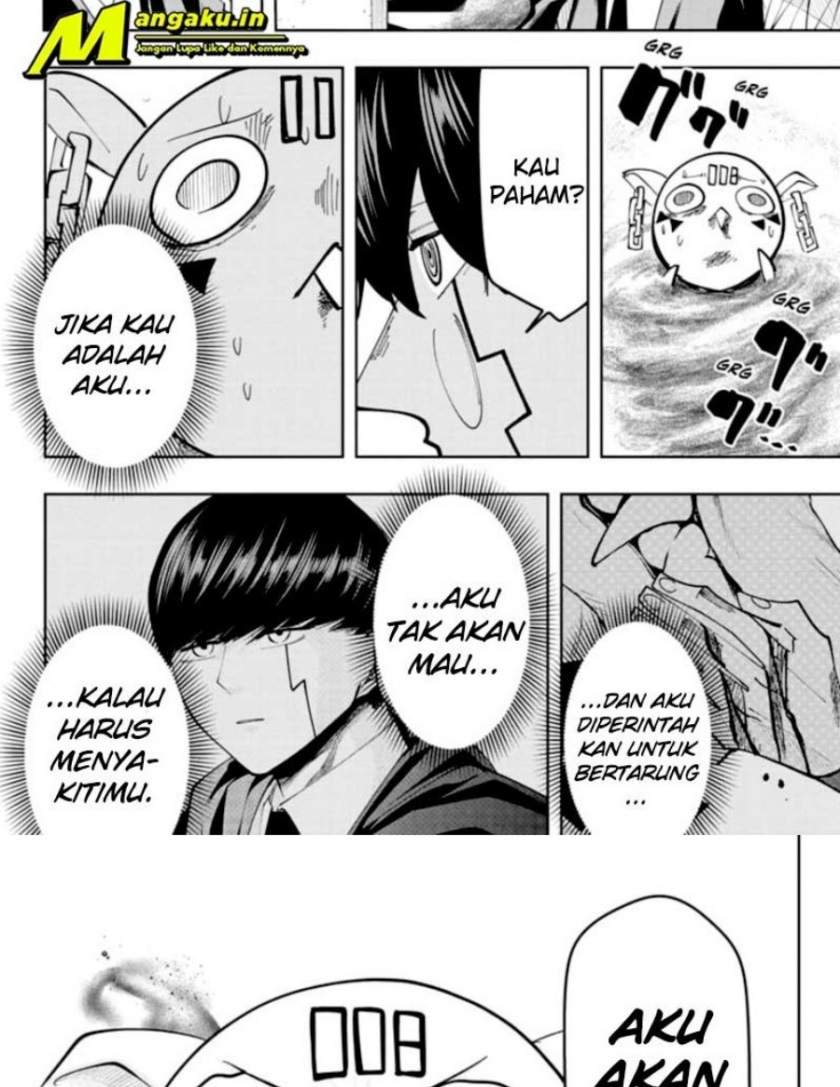 Read Mashle  Magic and Muscles ID Manga Online