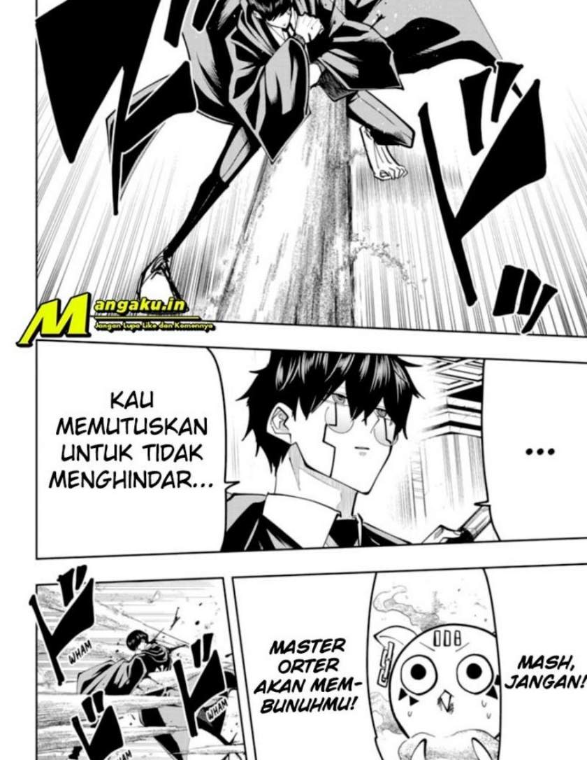 Read Mashle  Magic and Muscles ID Manga Online