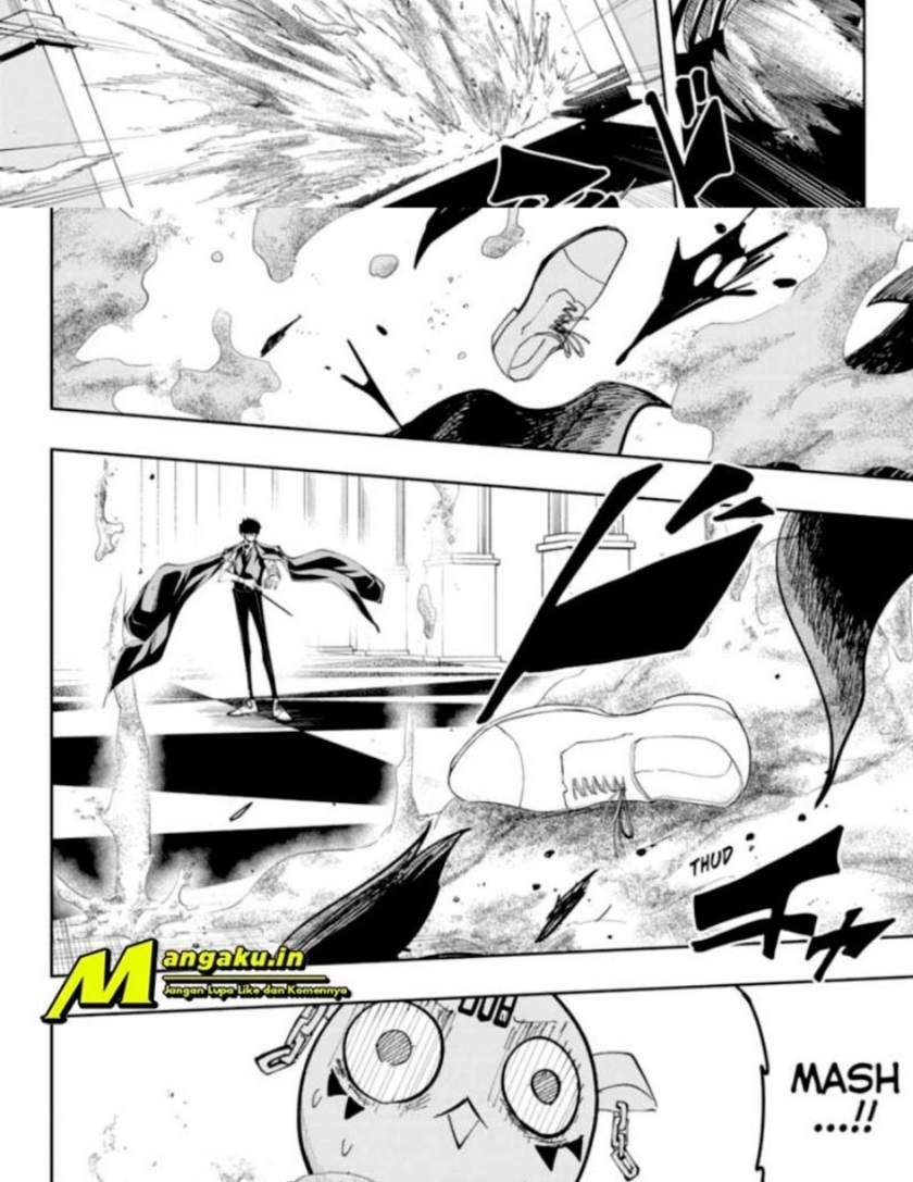 Read Mashle  Magic and Muscles ID Manga Online