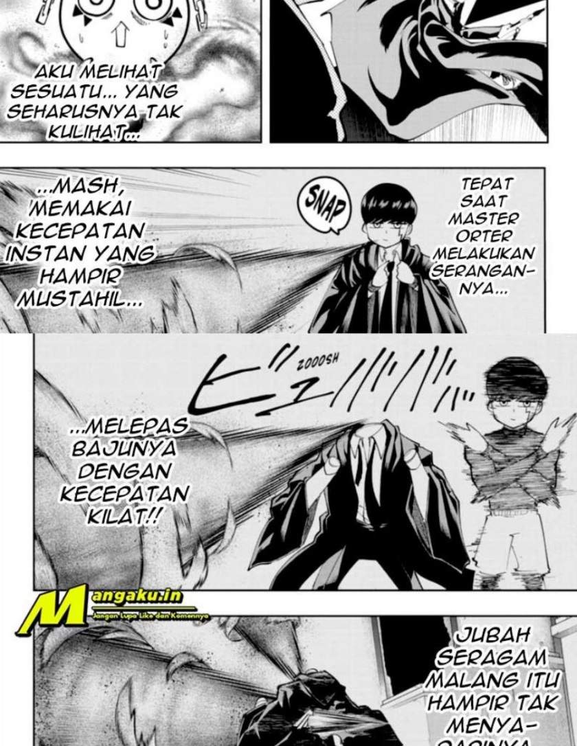 Read Mashle  Magic and Muscles ID Manga Online