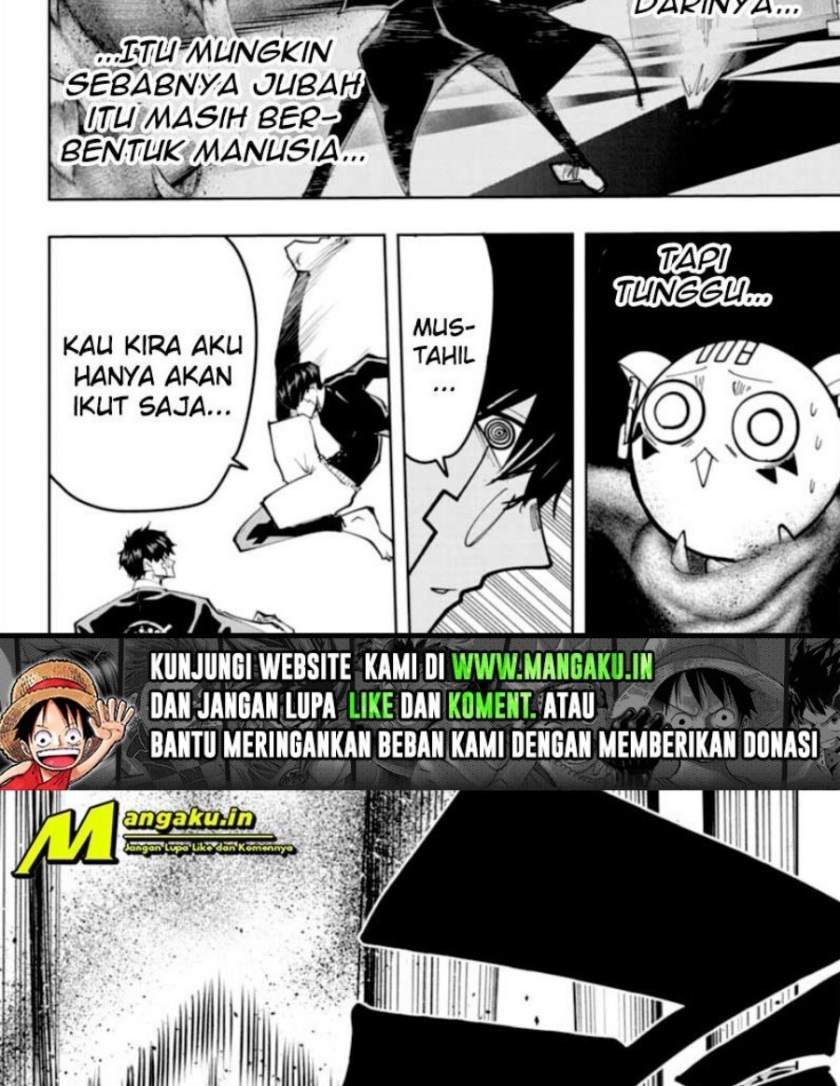 Read Mashle  Magic and Muscles ID Manga Online