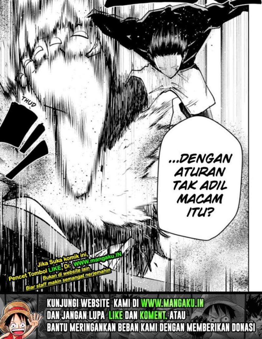 Read Mashle  Magic and Muscles ID Manga Online
