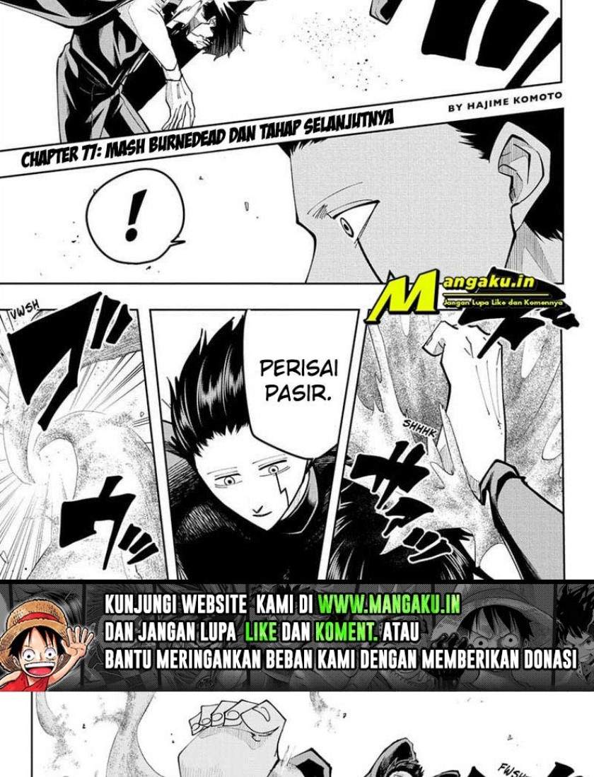Read Mashle  Magic and Muscles ID Manga Online