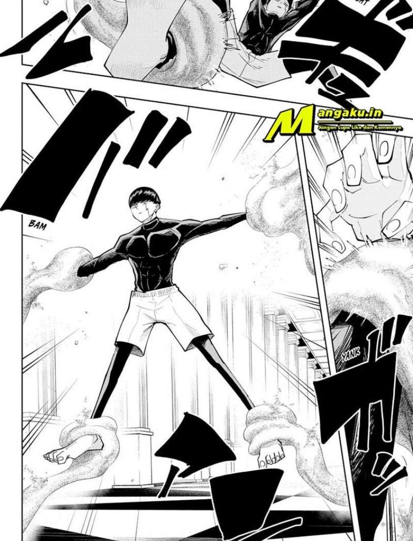 Read Mashle  Magic and Muscles ID Manga Online