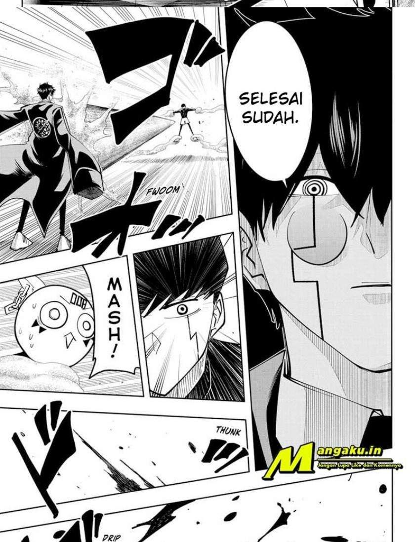 Read Mashle  Magic and Muscles ID Manga Online