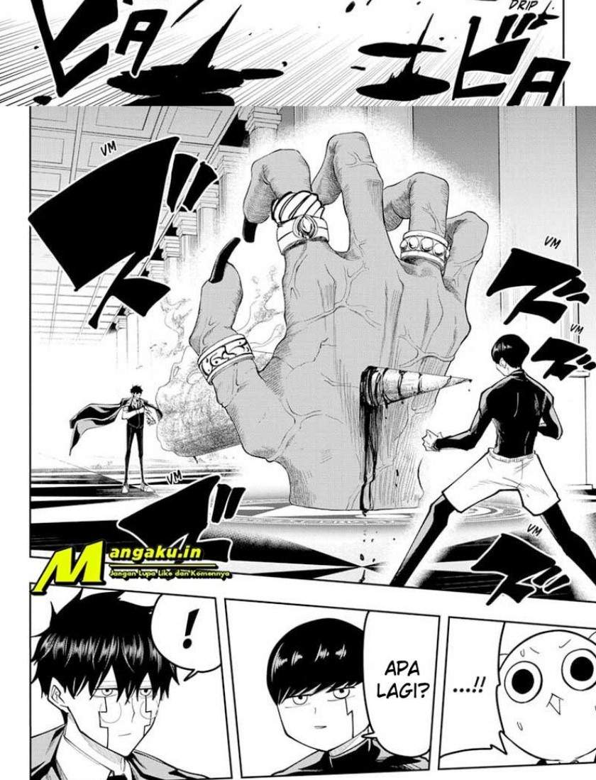 Read Mashle  Magic and Muscles ID Manga Online