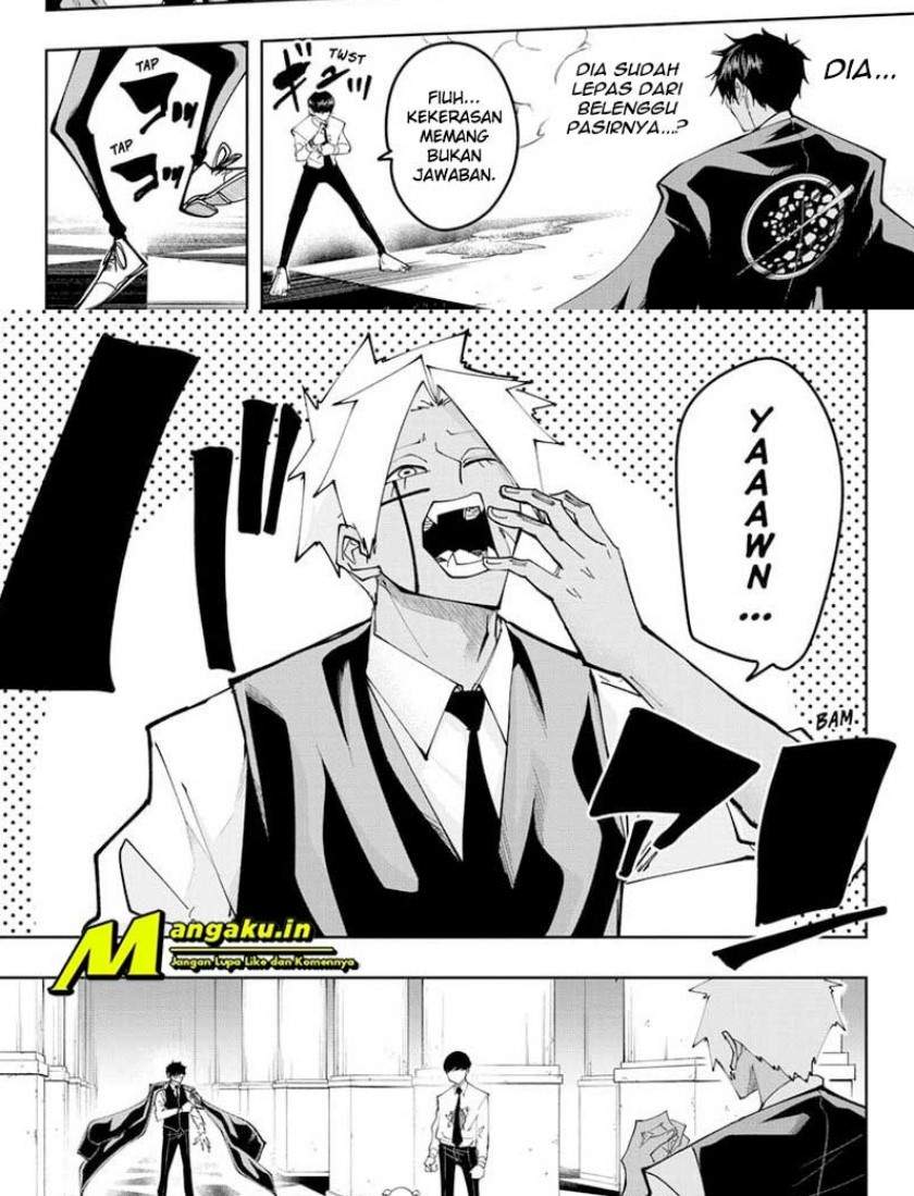 Read Mashle  Magic and Muscles ID Manga Online