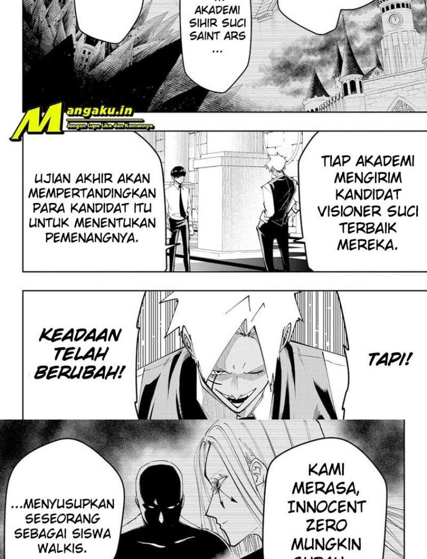 Read Mashle  Magic and Muscles ID Manga Online