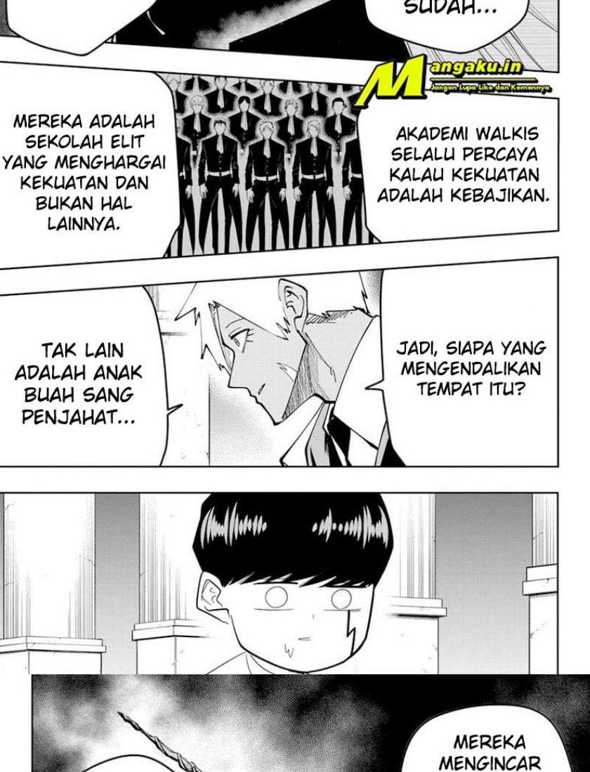 Read Mashle  Magic and Muscles ID Manga Online