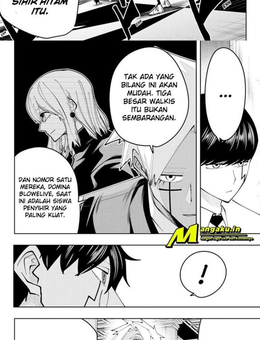 Read Mashle  Magic and Muscles ID Manga Online
