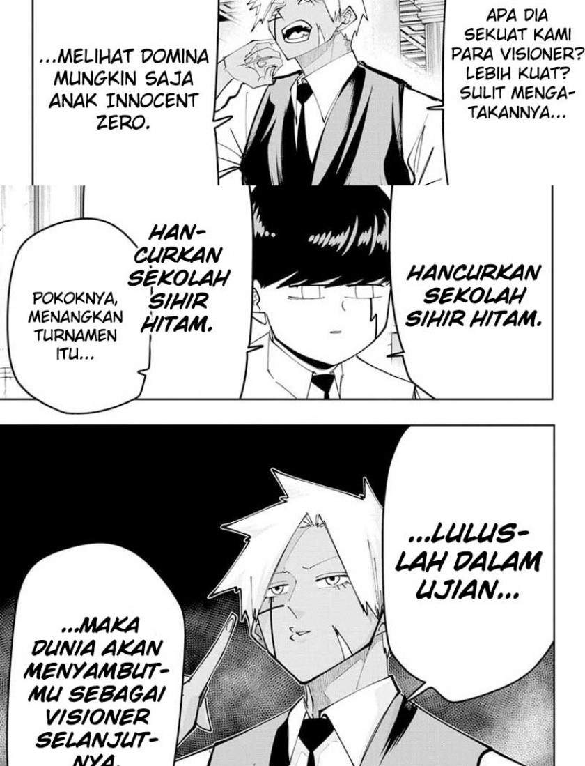 Read Mashle  Magic and Muscles ID Manga Online