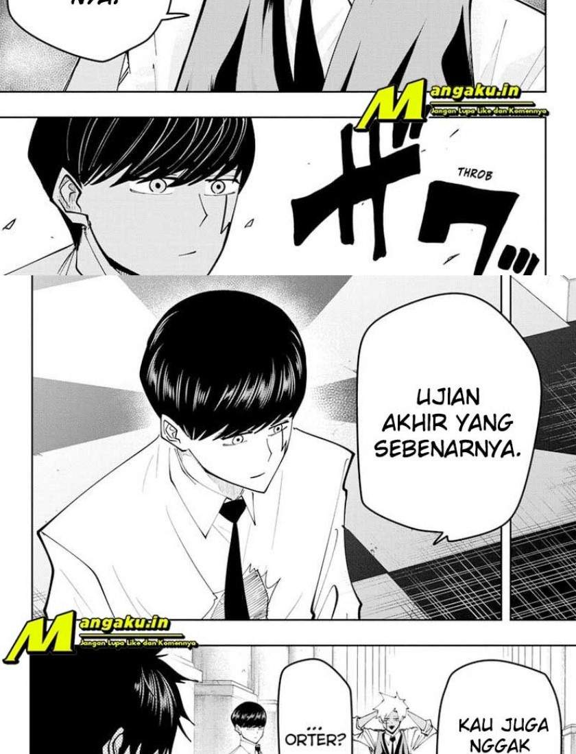 Read Mashle  Magic and Muscles ID Manga Online