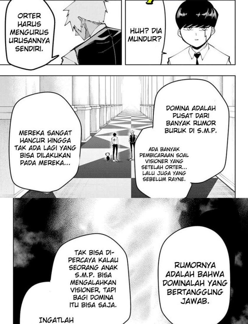 Read Mashle  Magic and Muscles ID Manga Online