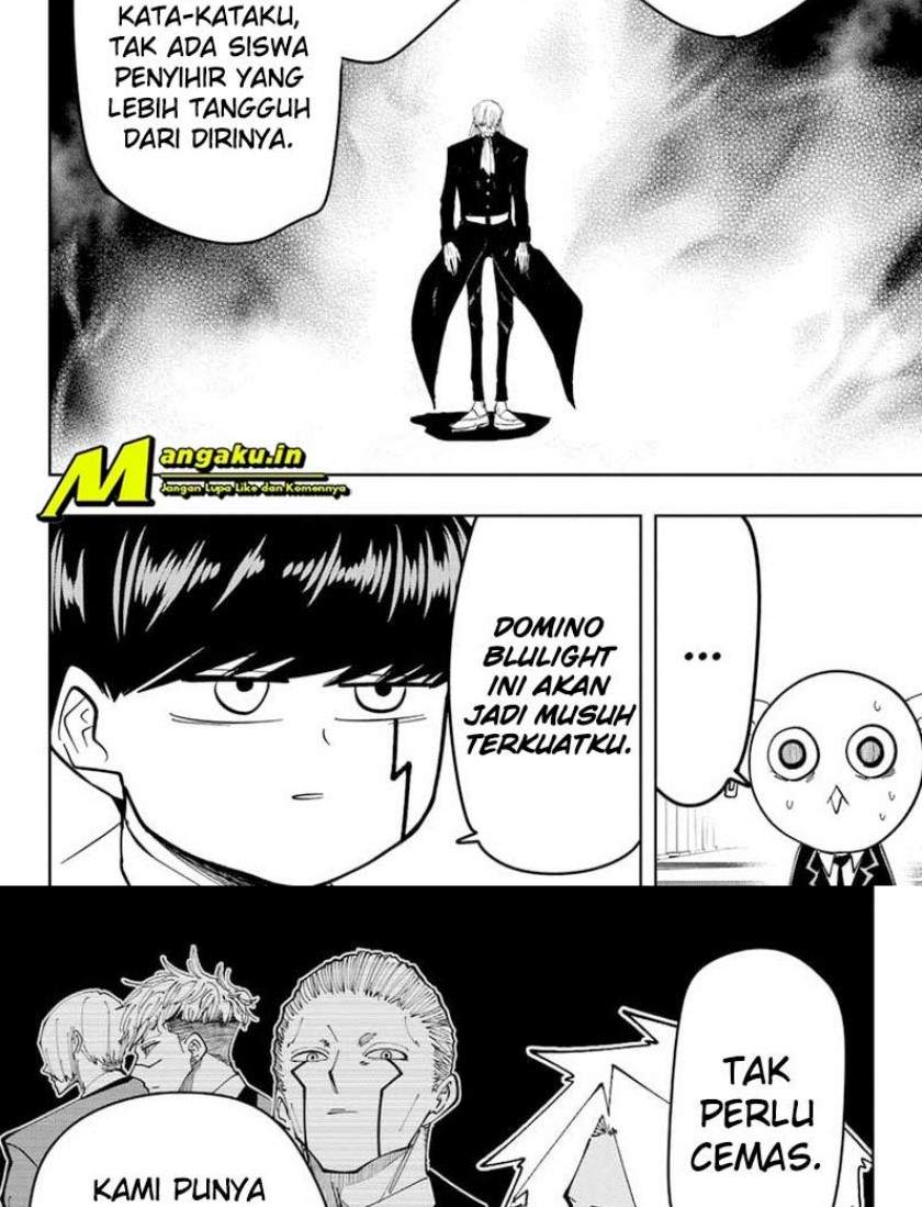 Read Mashle  Magic and Muscles ID Manga Online