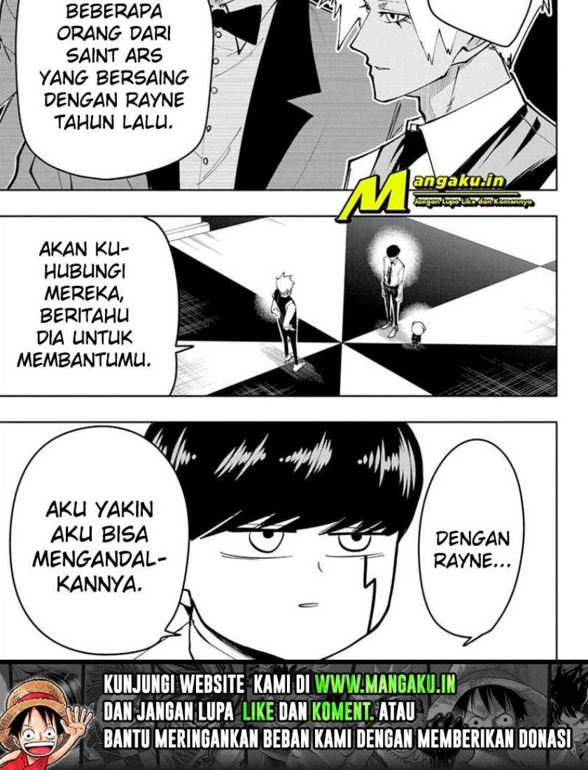 Read Mashle  Magic and Muscles ID Manga Online