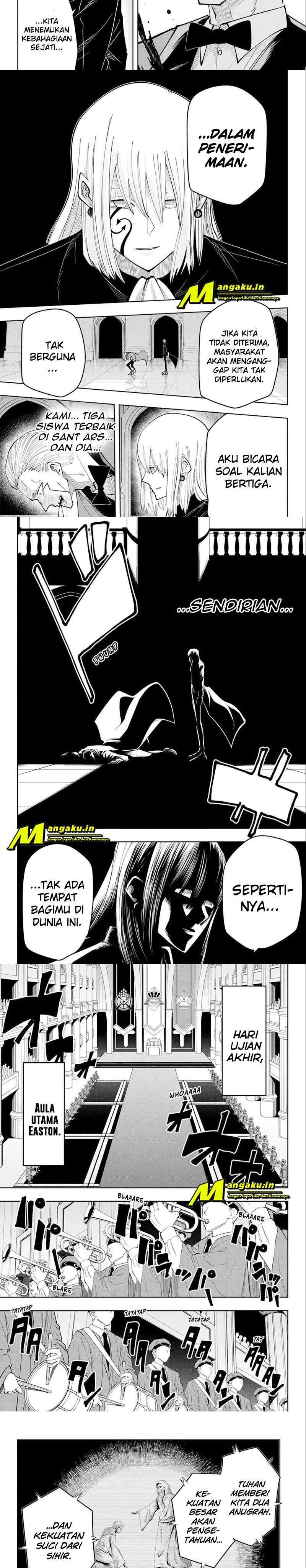 Read Mashle  Magic and Muscles ID Manga Online