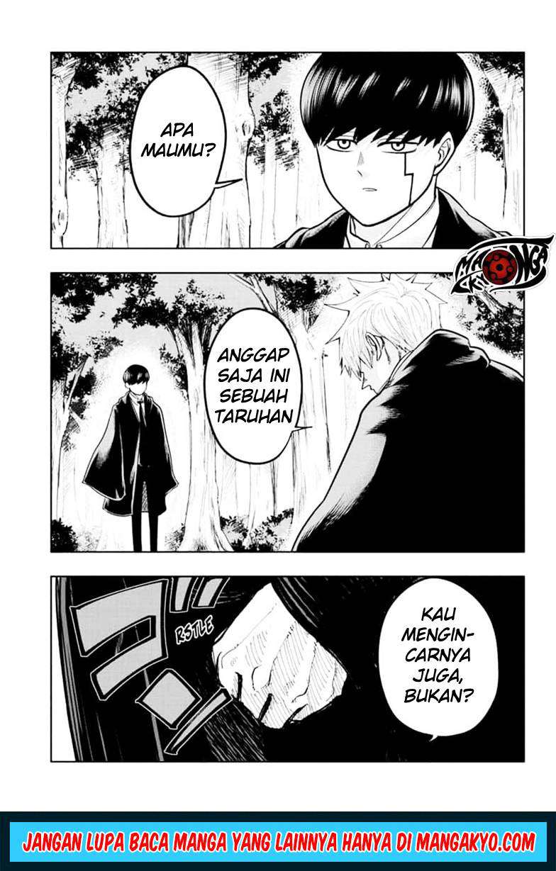 Read Mashle  Magic and Muscles ID Manga Online