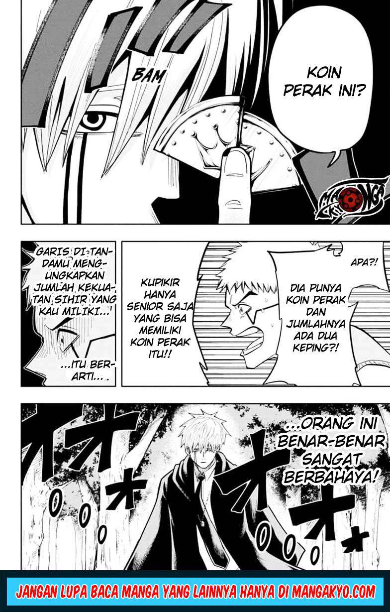 Read Mashle  Magic and Muscles ID Manga Online