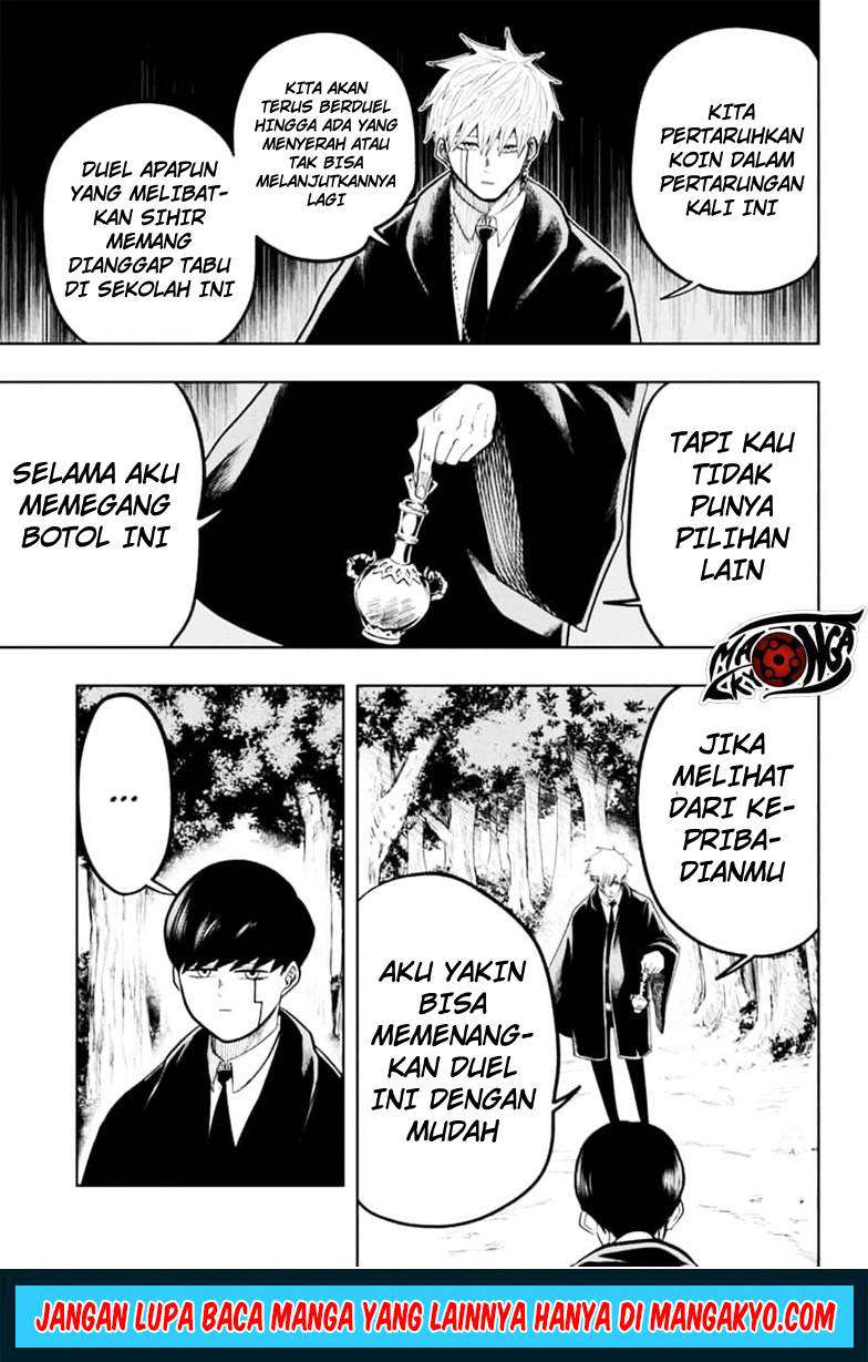 Read Mashle  Magic and Muscles ID Manga Online