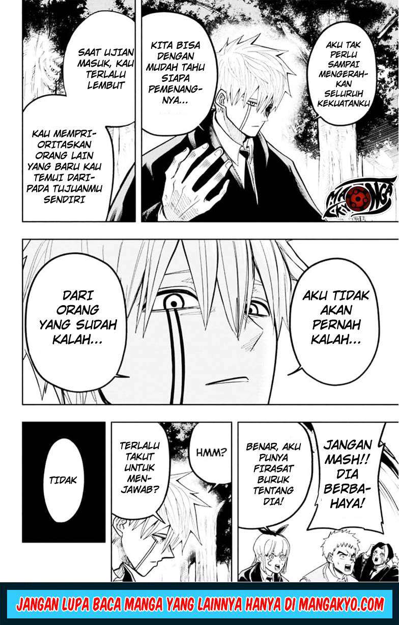 Read Mashle  Magic and Muscles ID Manga Online